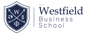 Westfield Business School logo